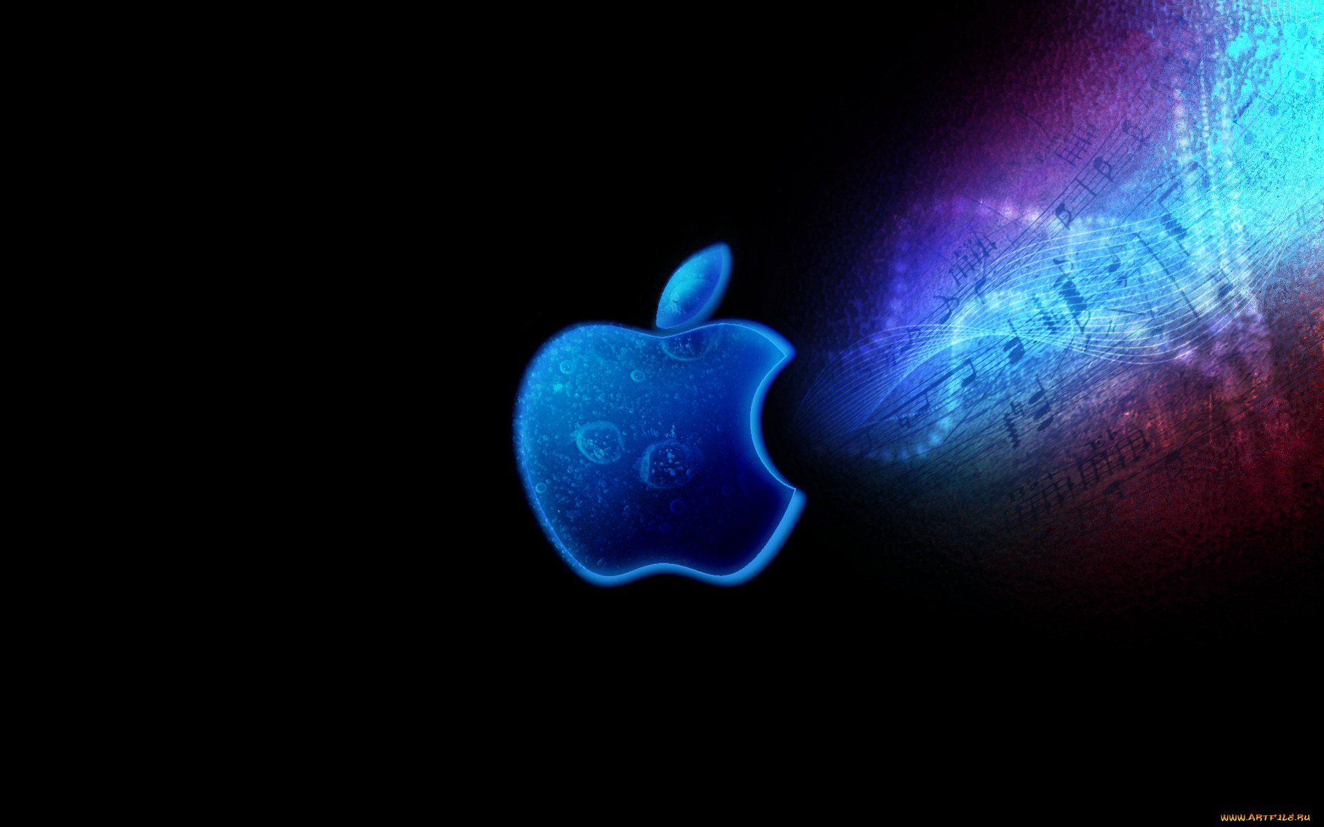 , apple